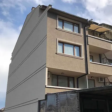 Penzion Stamovi Kiten (Burgas)