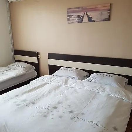 Penzion Stamovi Kiten (Burgas)